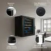 Wall mounted rack Extralink Extralink Rackmount cabinet 9U Photo 16
