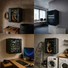 Wall mounted rack Extralink Extralink Rackmount cabinet 9U Photo 18