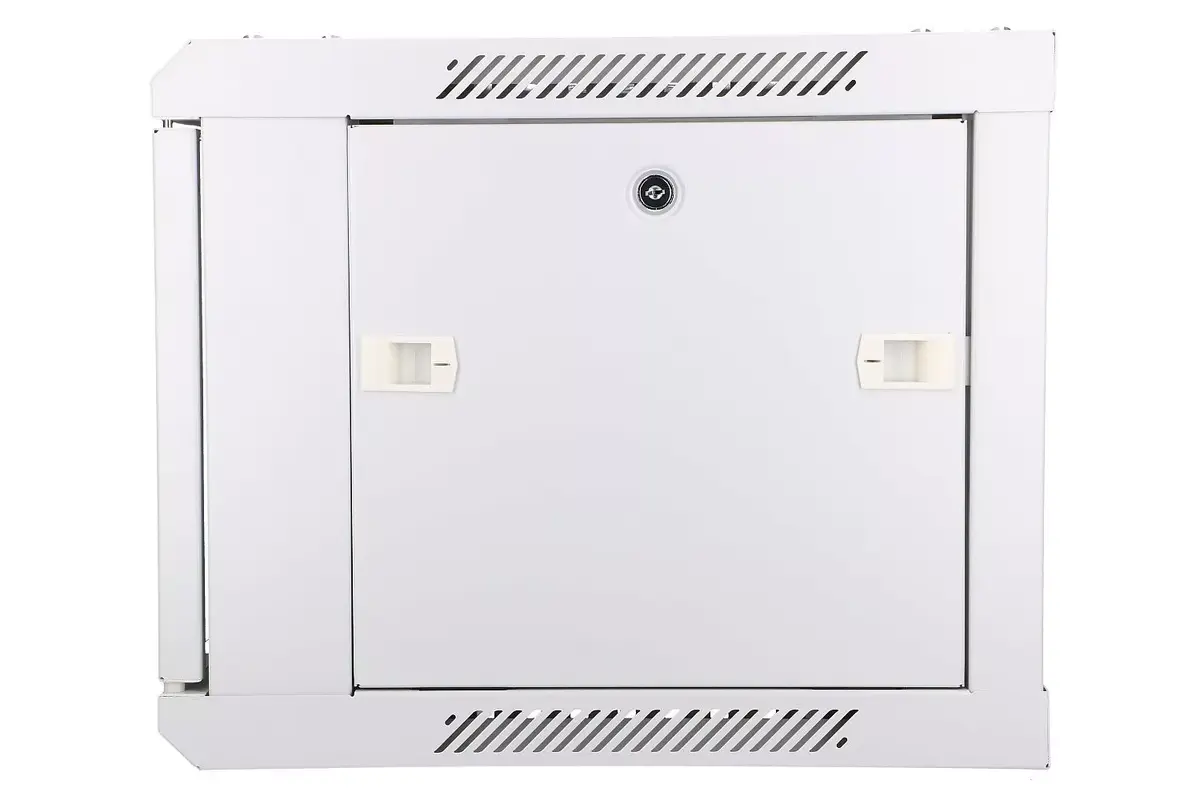 Sienas montāžas statīvs Extralink Rackmount cabinet 6U Photo 2