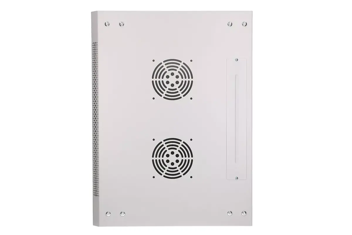 Sienas montāžas statīvs Extralink Rackmount cabinet 6U Photo 4