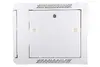 Extralink Wall Mounted Rack Cabinet 6U 600x450 Gray Photo 2