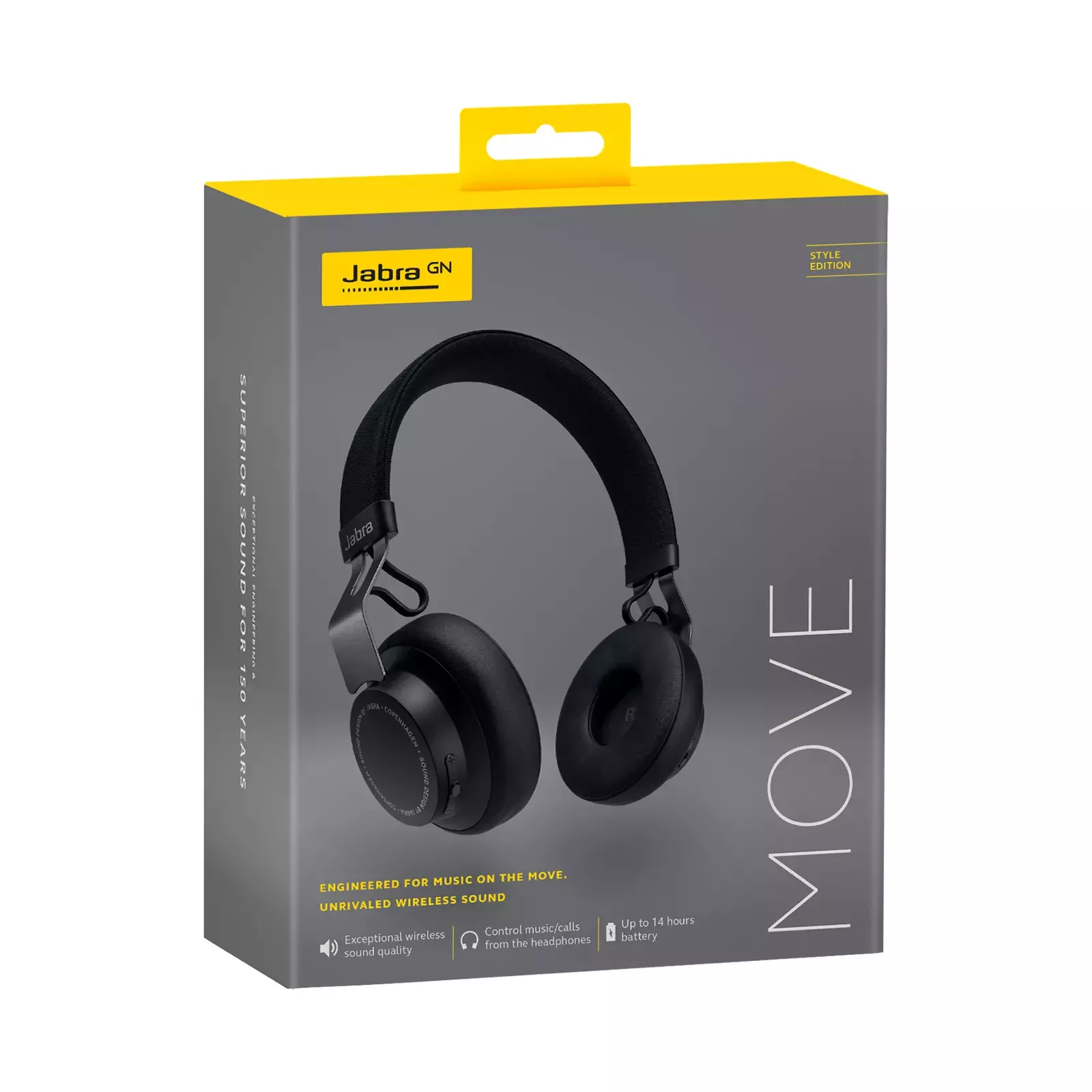 Jabra move discount style edition black