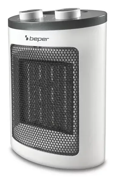 Ventilatora elektriskais sildītājs Beper RI.080 Photo 2