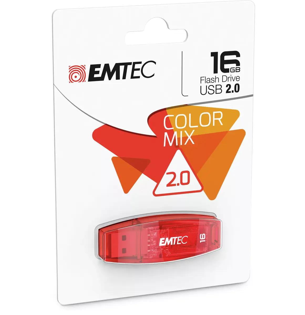 USB флеш-память Emtec 16 ГБ C410 Photo 2