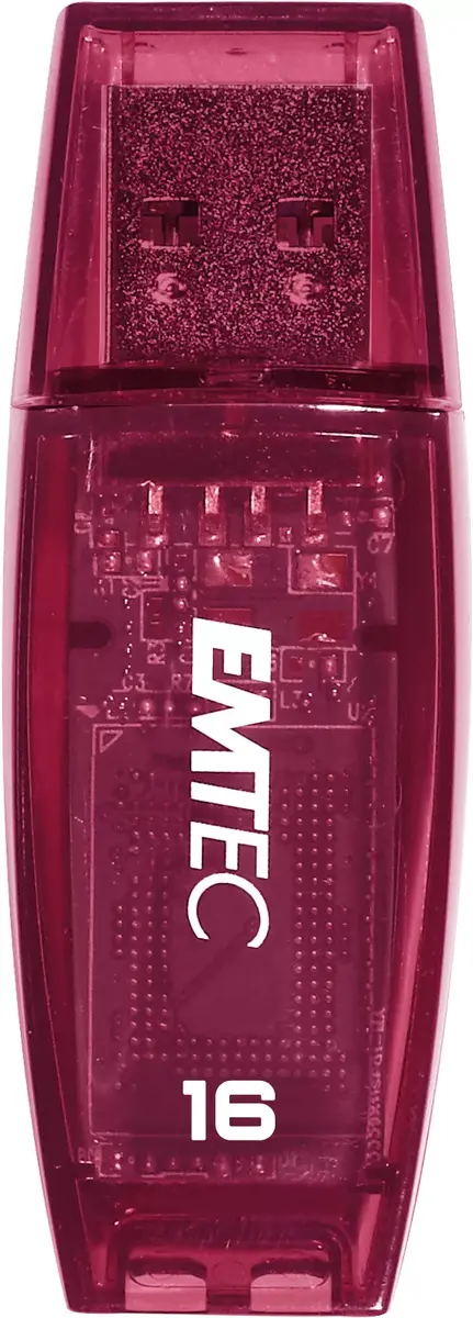USB флеш-память Emtec 16 ГБ C410 Photo 3