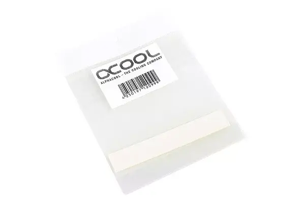 Self-adhesive label Alphacool 12099 Photo 3
