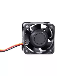 Fan Alphacool 24826 4 cm 400-15000 RPM Black