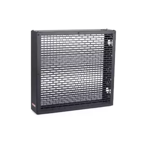 Water block Alphacool NexXxoS Nova 1080 mm Lüfterbox Black