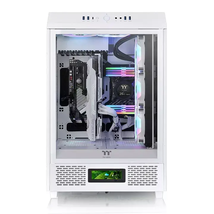 LCD panel kit Thermaltake AC-062-OO6NAN-A1 Photo 5