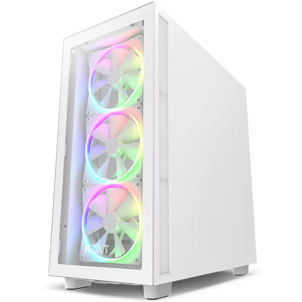 Компьютерный корпус NZXT CM-H71EW-02 Photo 2