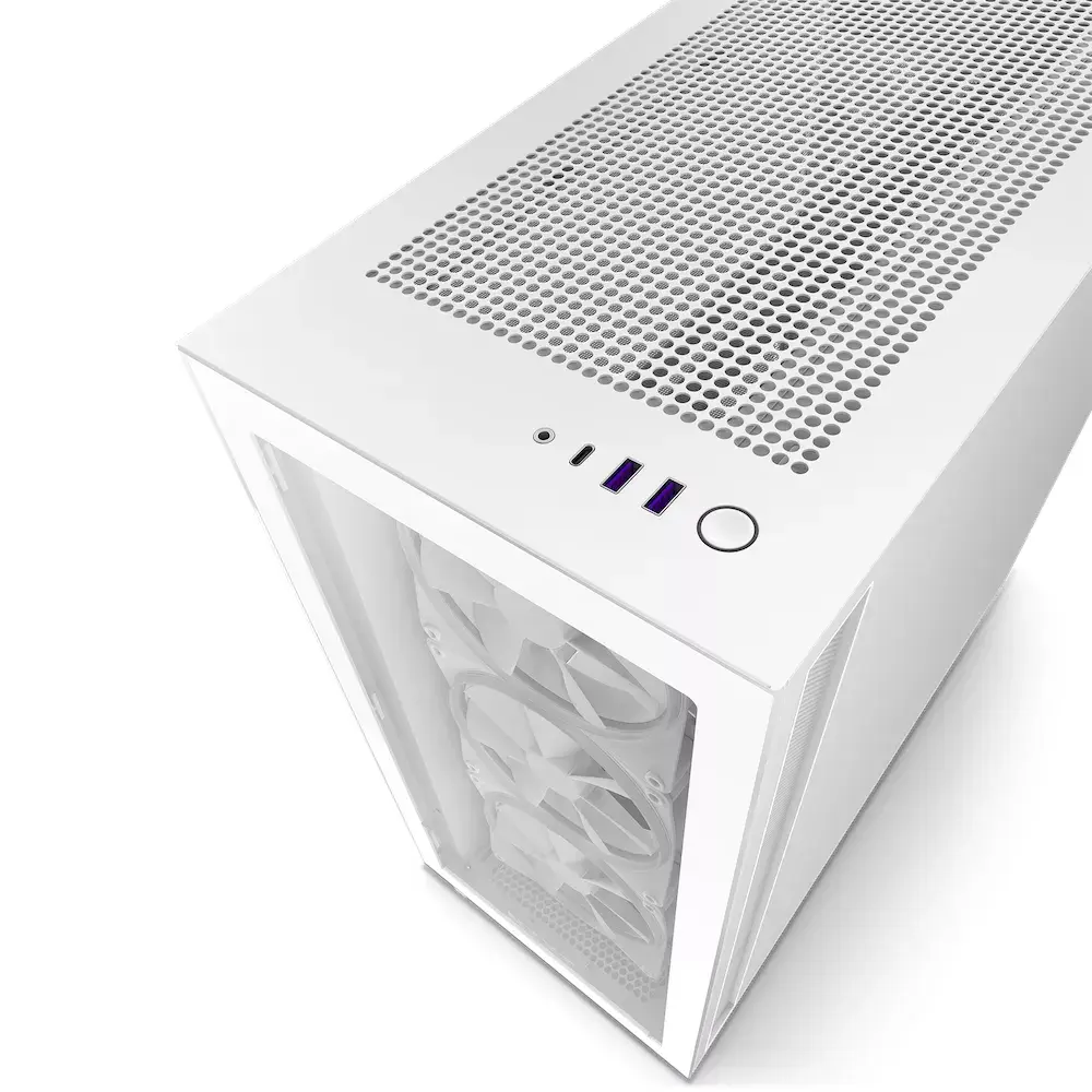 Компьютерный корпус NZXT CM-H71EW-02 Photo 3