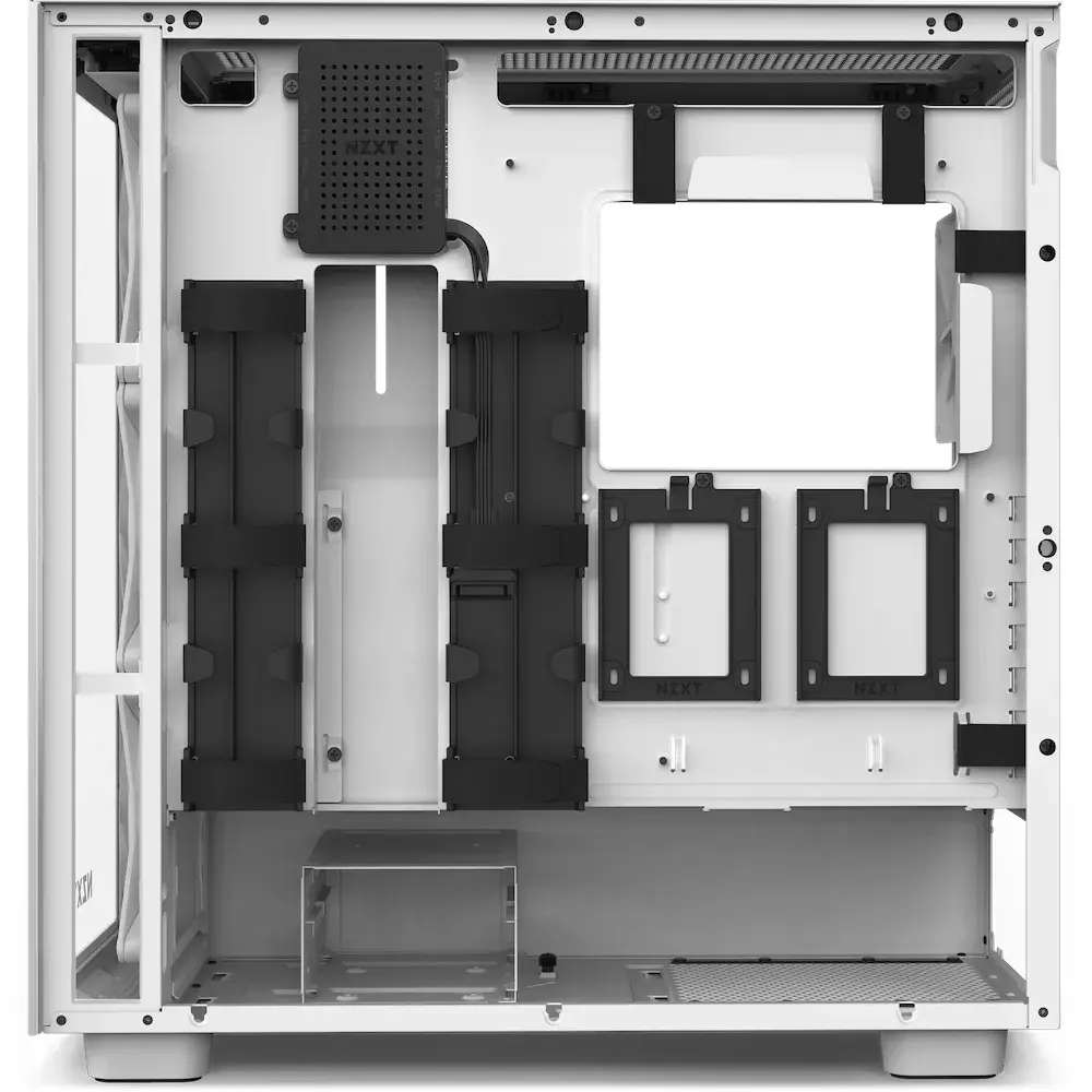 Компьютерный корпус NZXT CM-H71EW-02 Photo 4