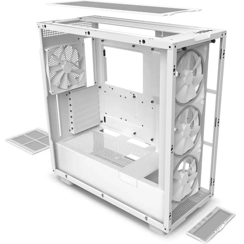 Компьютерный корпус NZXT CM-H71EW-02 Photo 5
