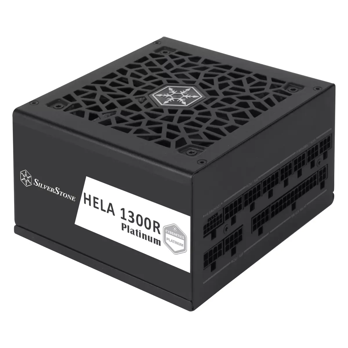 Блок питания Silverstone HELA 1300R Photo 2