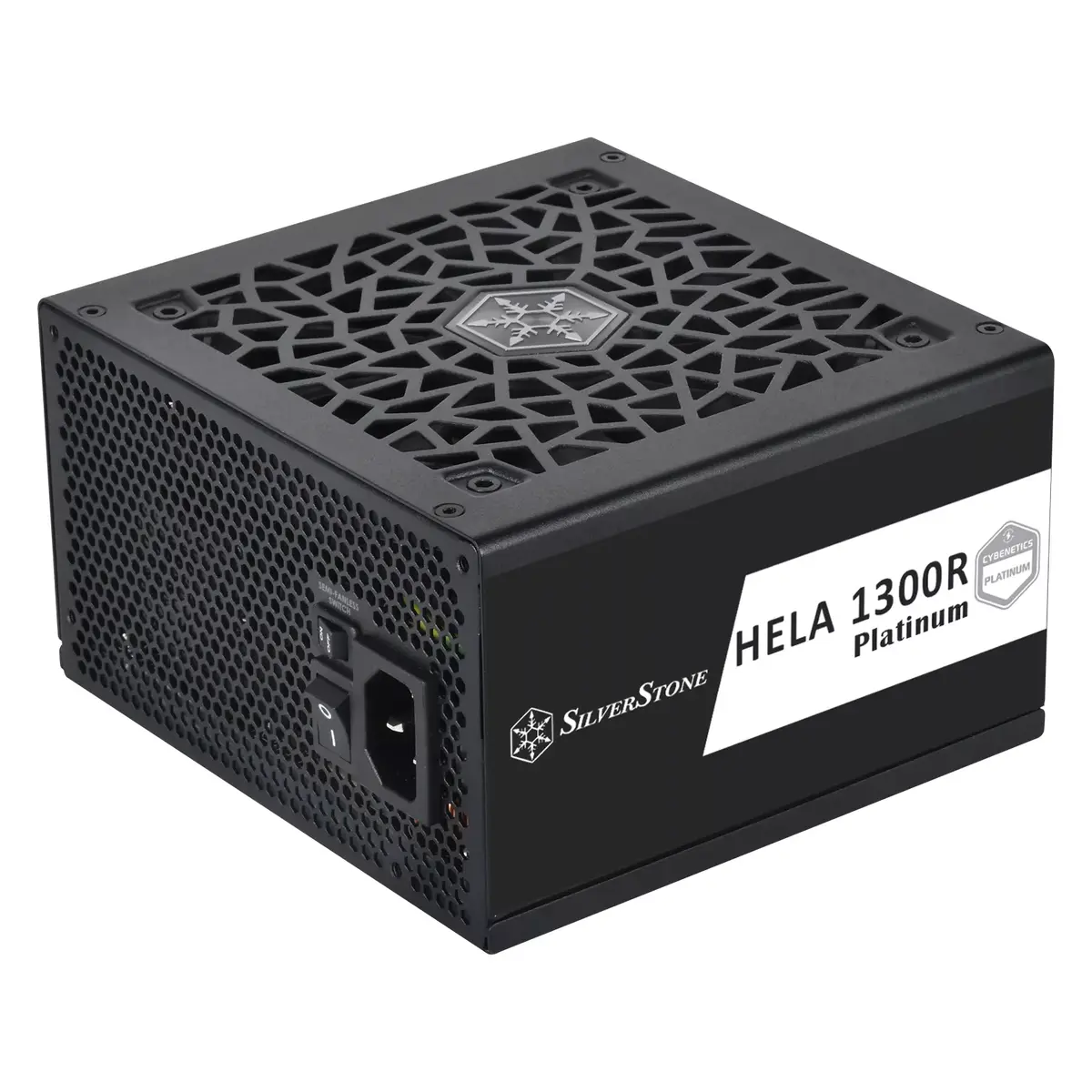 Блок питания Silverstone HELA 1300R Photo 3