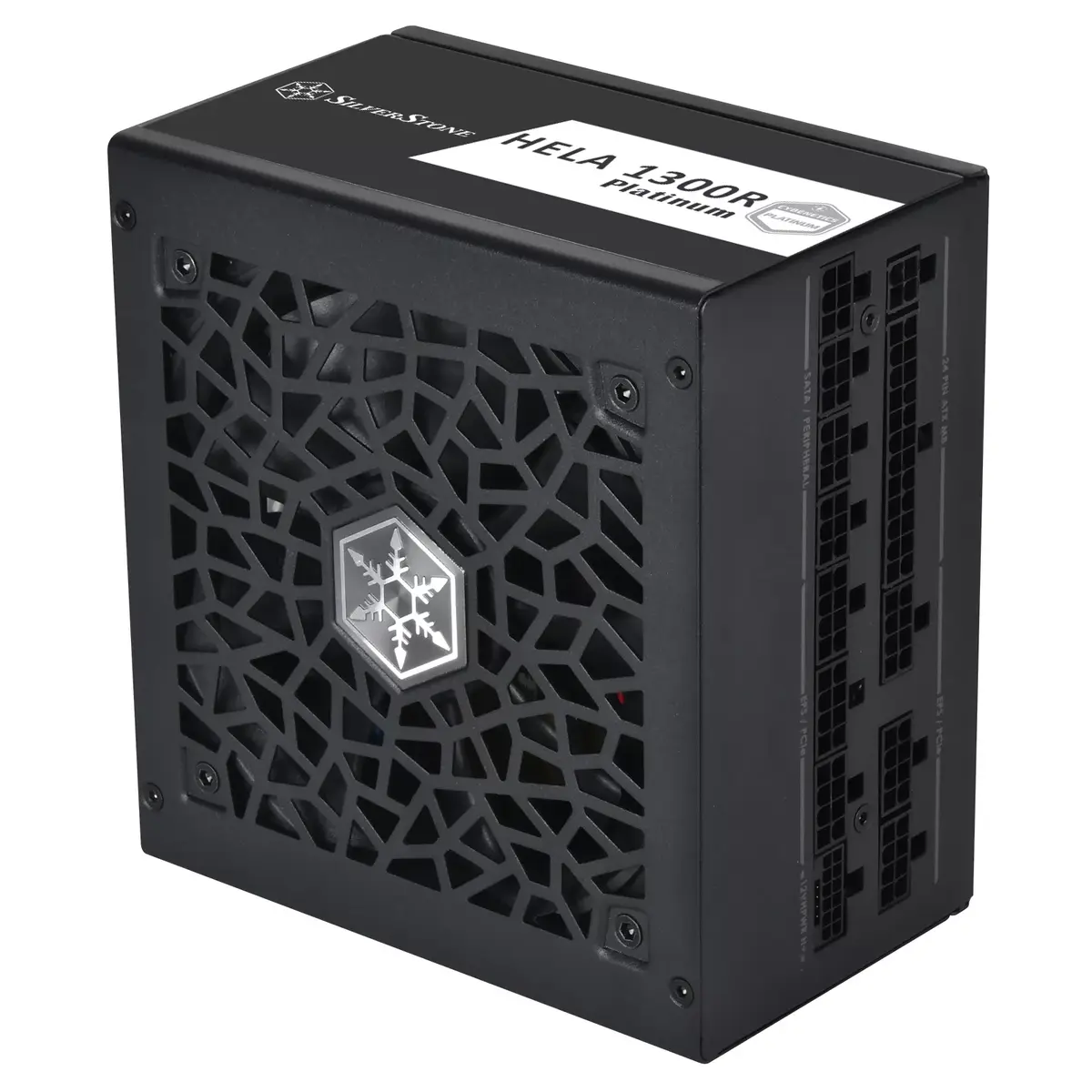 Блок питания Silverstone HELA 1300R Photo 10