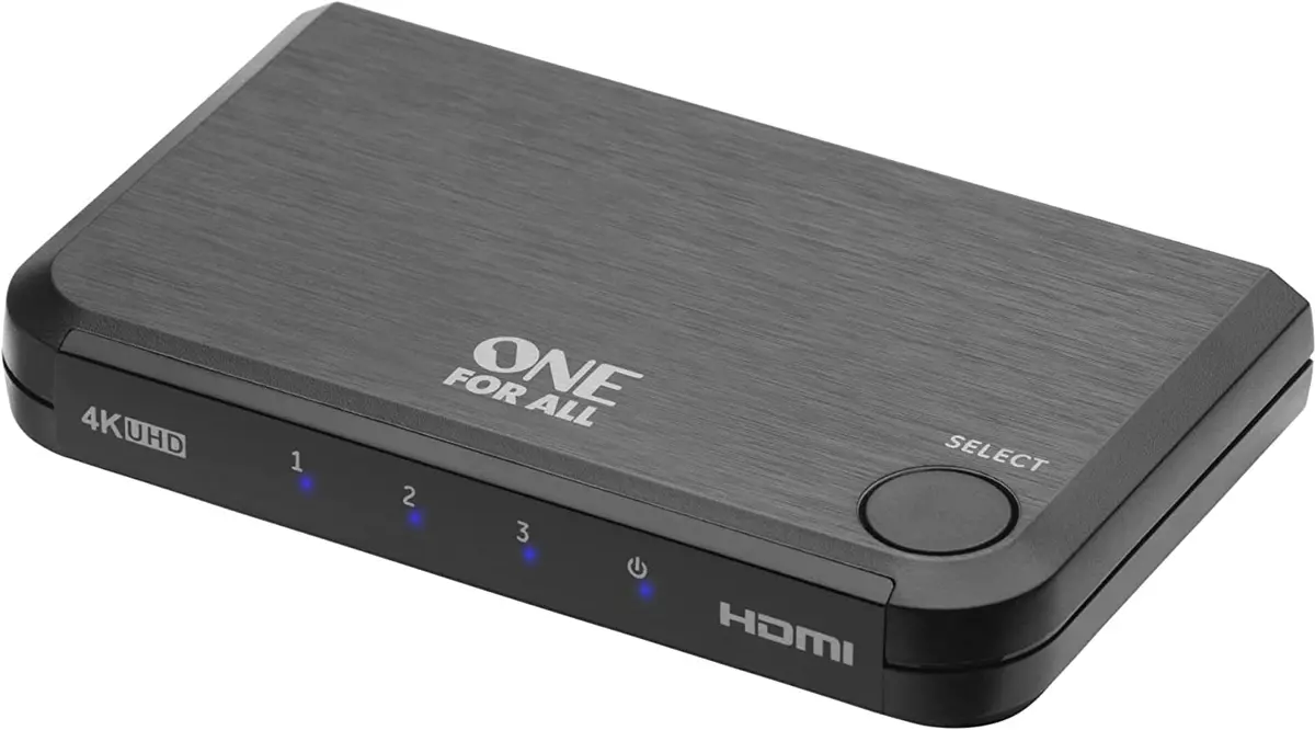 Video slēdzis HDMI One For All SV 1632 Photo 2
