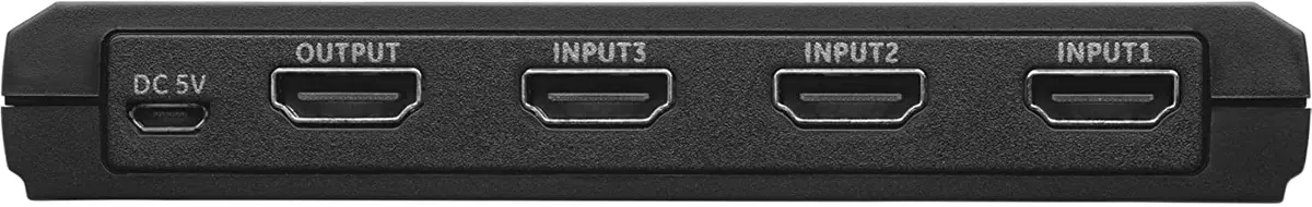 Video slēdzis HDMI One For All SV 1632 Photo 4
