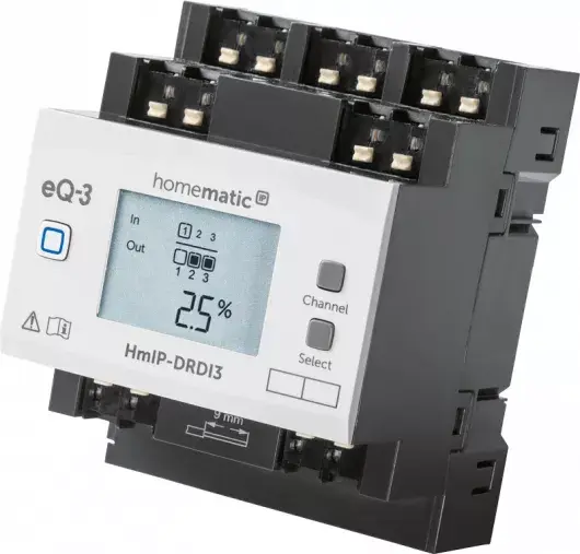 Диммер Homematic IP HMIP-DRDI3 Photo 2