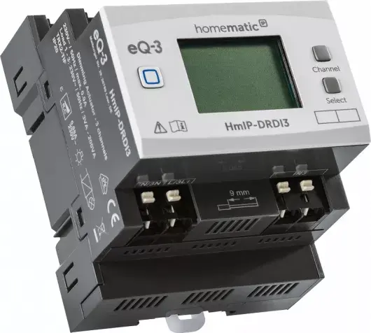 Диммер Homematic IP HMIP-DRDI3 Photo 3