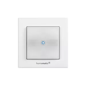 Homematic IP HmIP-BSL gaismas slēdzis Balts