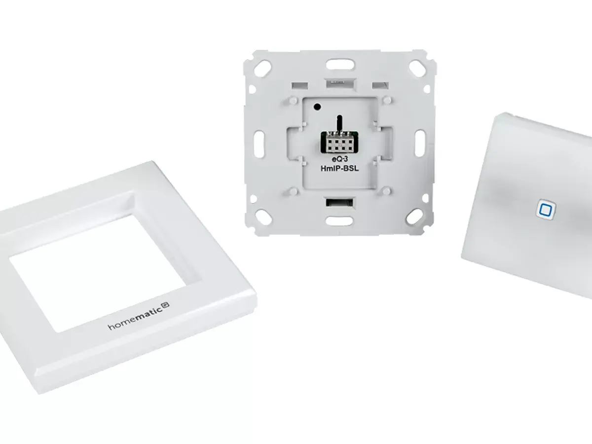 Выключатель Homematic IP HmIP-BSL Photo 6