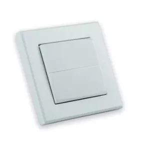 Homematic IP HMIP-BRU White Universal Switch 86x86mm 45g