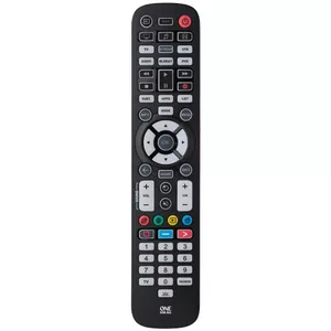 One For All Essential 6 remote control IR Wireless DVD/Blu-ray IPTV Soundbar TV