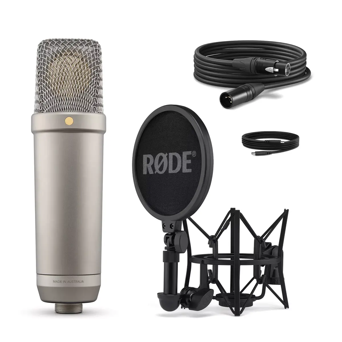 RØDE NT1‑A 5th Gen студийный микрофон Photo 3