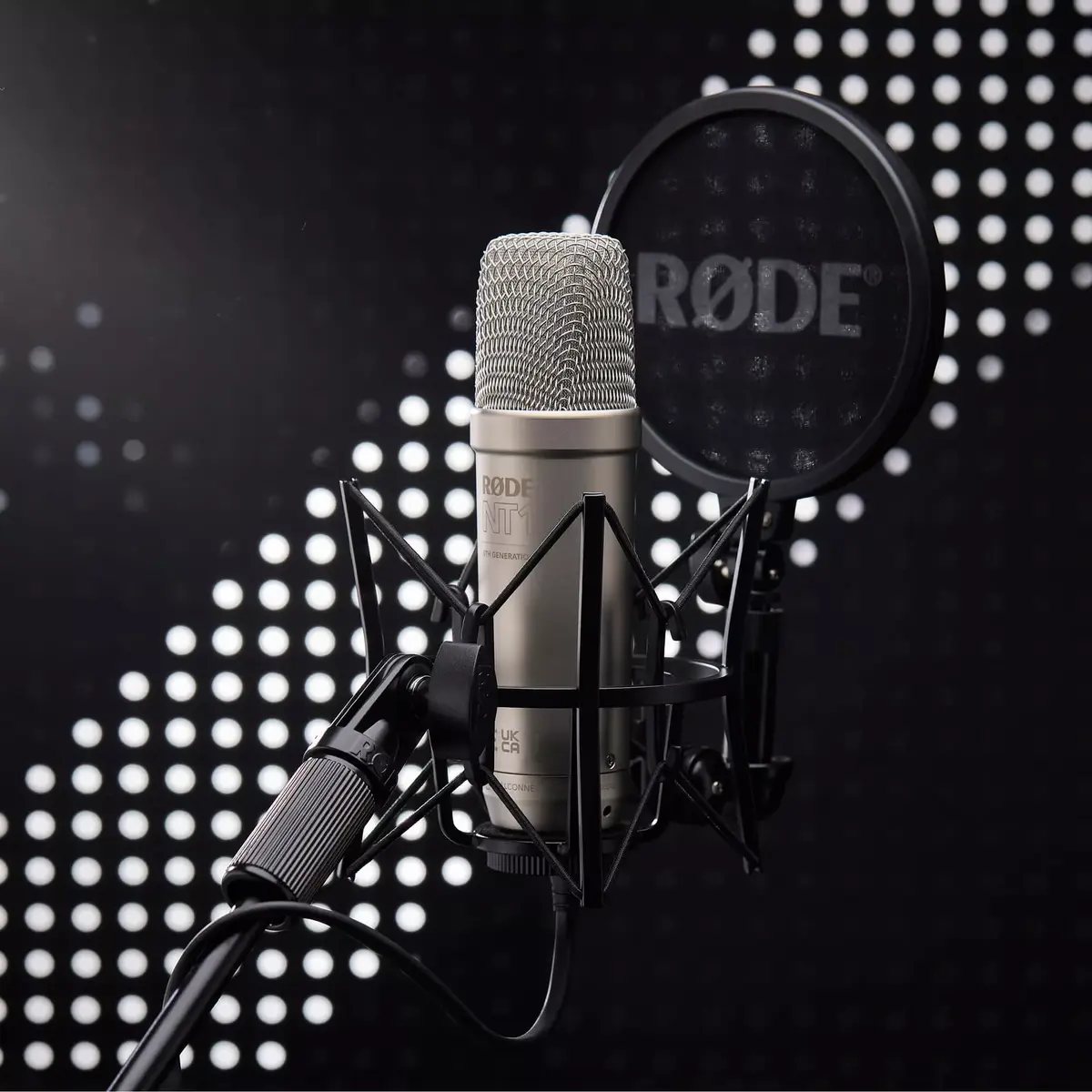 RØDE NT1‑A 5th Gen студийный микрофон Photo 4