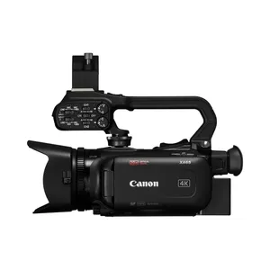Canon XA65 Rokas/pleca digitālā videokamera 21,14 MP CMOS 4K Ultra HD Melns