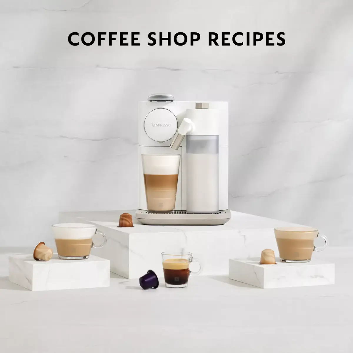 Capsule coffee machine De’Longhi 1 L Lattissima One Photo 8
