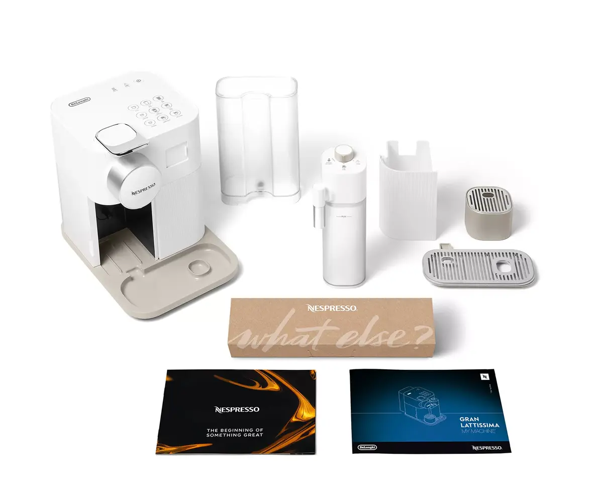 Capsule coffee machine De’Longhi 1 L Lattissima One Photo 9