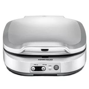 Crepe maker Rommelsbacher PC 1800 with 4 x 13.5 cm plates, Xylan® Plus non-stick, 15 min timer