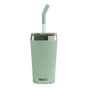 Termokrūze SIGG Helia Milky Green 0.45 L Nerūsējošais tērauds