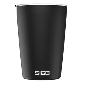 SIGG Neso 300 ml Black Stainless steel