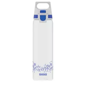 SIGG One MyPlanet Ежедневное использование 750 ml Тритан Синий, Прозрачный