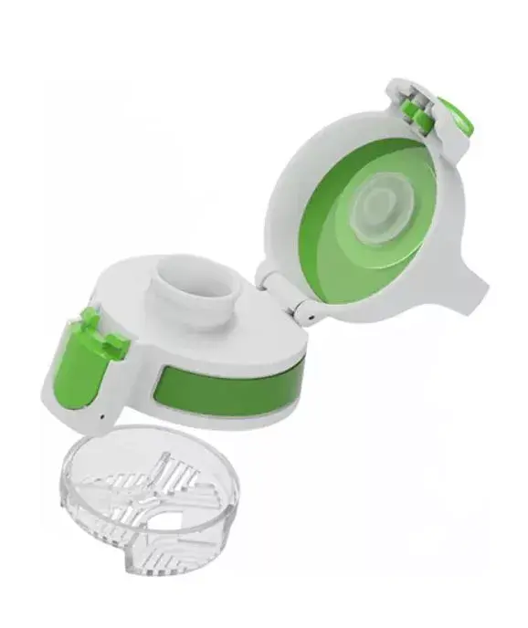 SIGG One MyPlanet 750 мл Тритан Зеленый Photo 2