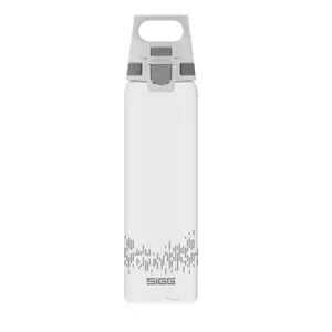 SIGG One MyPlanet Ikdienas lietošanai 750 ml Tritāns Antracīts, Caurspīdīgs