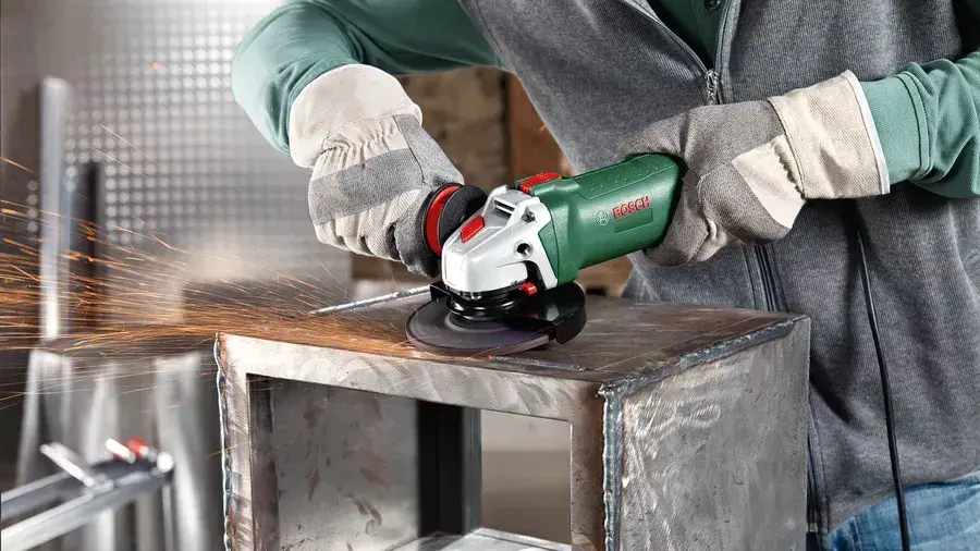 Angle Grinder Bosch PWS 850-125 Photo 4