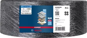 Bosch 2 608 901 231 расходный материал для ручной шлифовки Абразивный валик Ультрамелкое зерно 1 шт