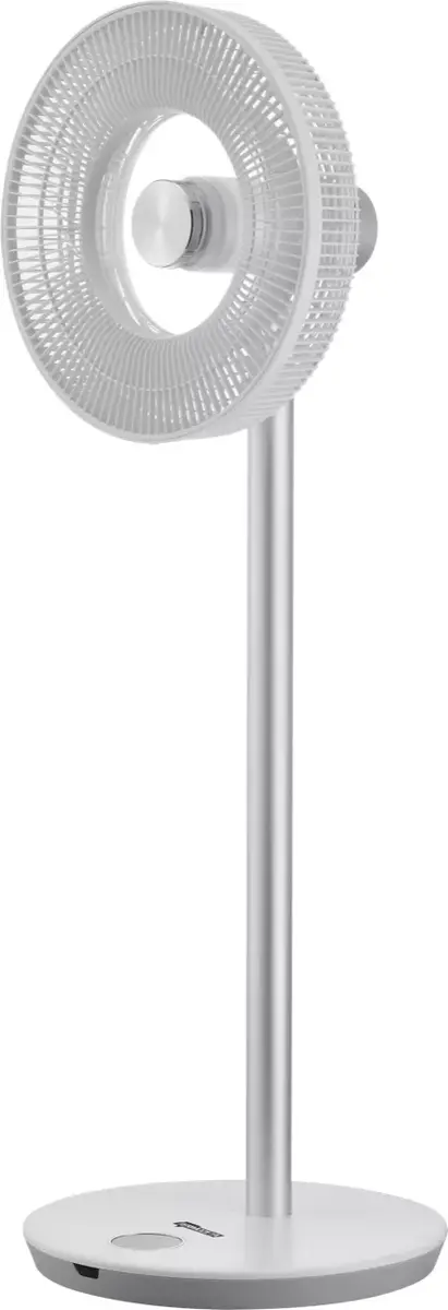 Household bladeless fan, Termozeta, Airzeta Titanium Cordless Photo 2