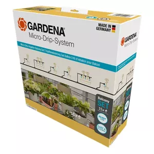 Drip irrigation system Gardena 13401-20 hose length 20 m
