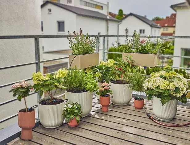 Pilienu apūdeņošanas sistēma Gardena 13401-20 Photo 2