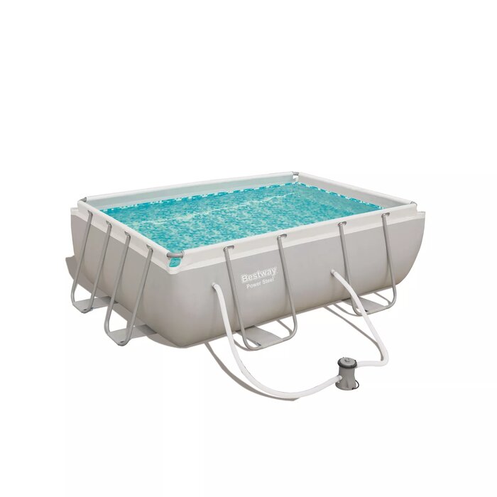 Power pool. Каркасный бассейн bestway power steel 640х274х132см, 19281л. бассейн bestway power steel 56474. бассейн bestway power steel 56629, 282х84 см. bestway power steel 56456.