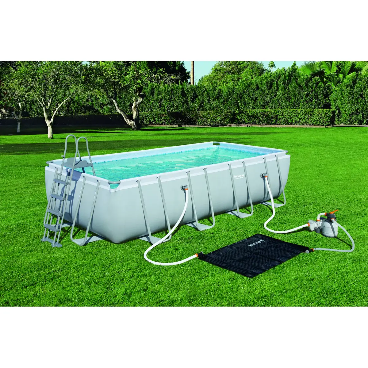 Bestway Clean Sun Powered Pool Pad saules matrica 1100×1710 Photo 6
