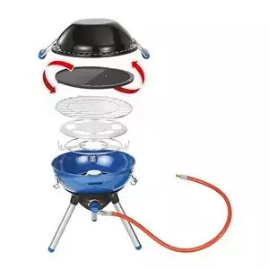 Kempinga grils Campingaz Party Grill 400 2000W Galda Propāns