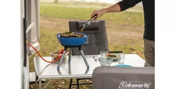 Kempinga grils Campingaz Party Grill 400 Photo 4
