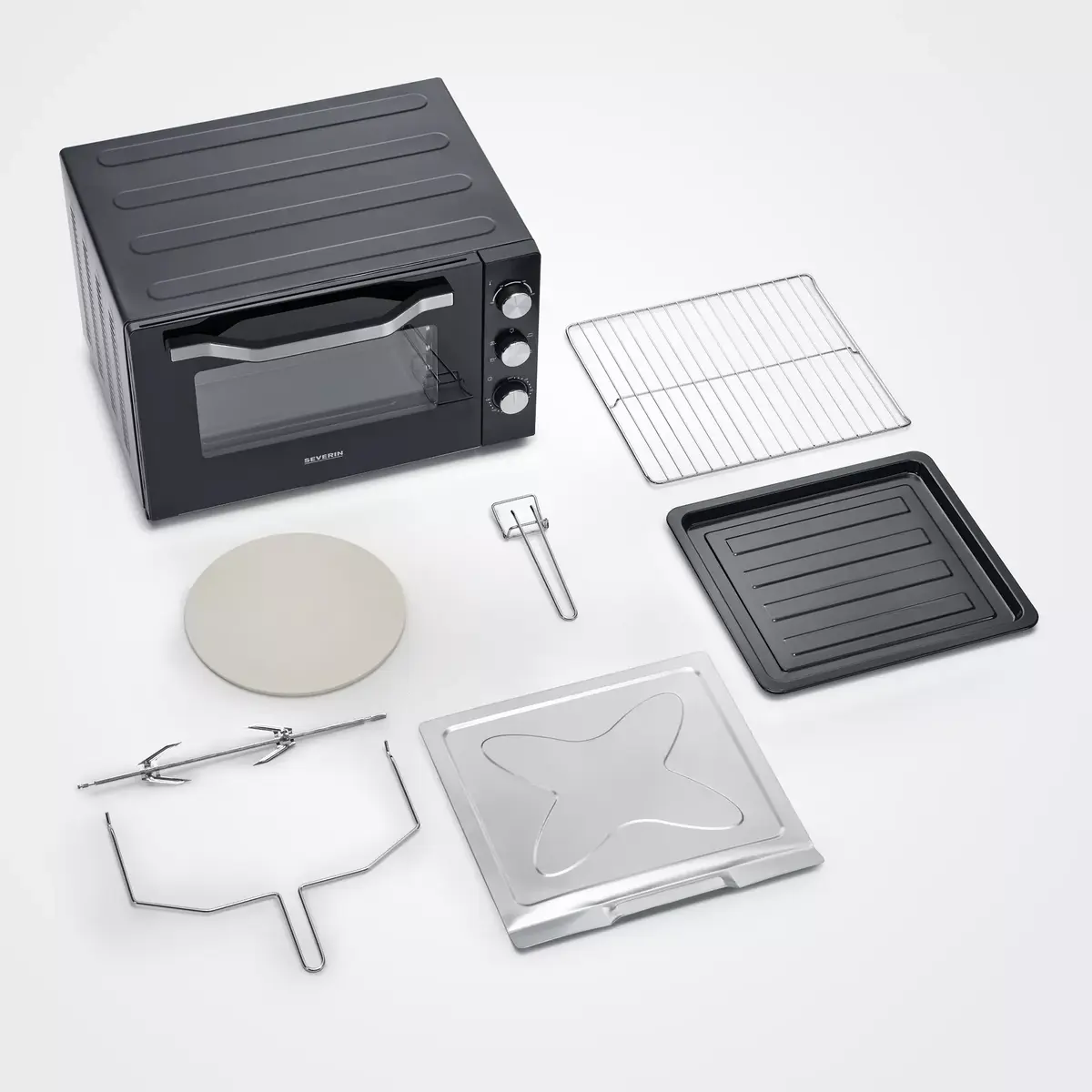 Toaster Oven Severin TO 2073 XXL Photo 7
