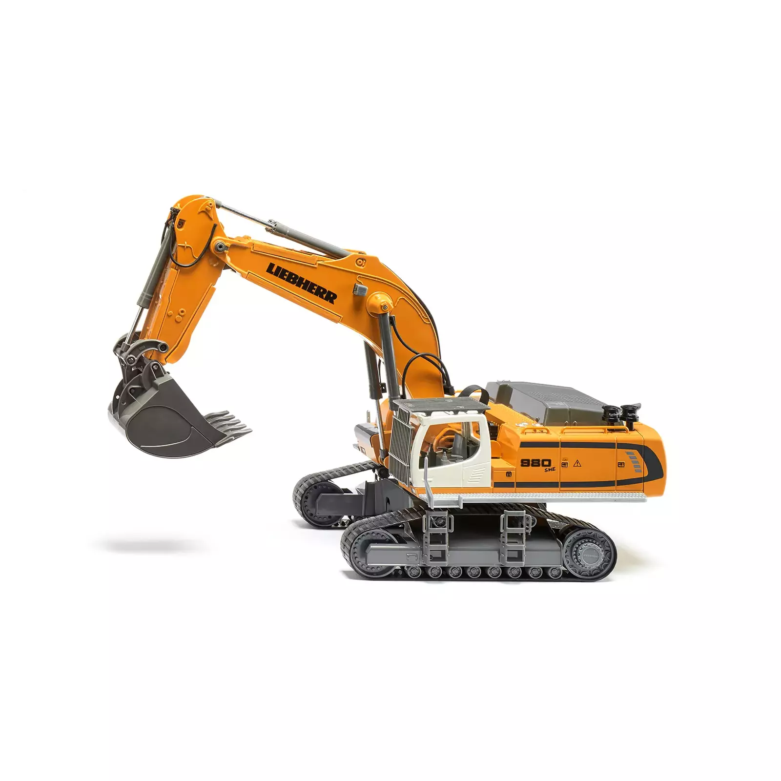 Siku 6741 scale model Excavator 10674100000 | Radiovadāmie modeļi